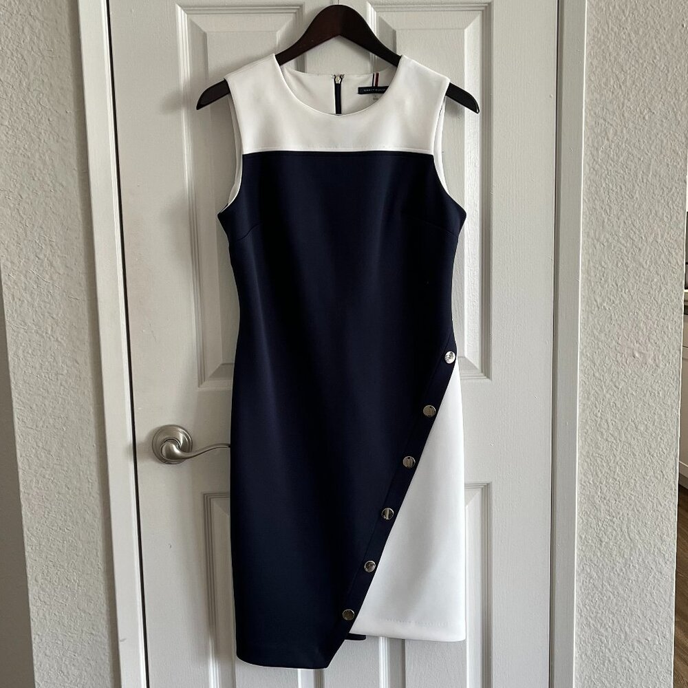 Tommy Hilfiger Sheath Dress